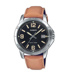 Đồng Hồ Casio Nam MTP-V004L-1B2UDF Quartz