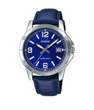 Đồng Hồ Casio Nam MTP-V004L-2BUDF Quartz