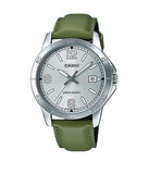 Đồng Hồ Casio Nam MTP-V004L-3BUDF Quartz