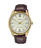 Đồng Hồ Casio Nam MTP-V005GL-9BUDF Quartz