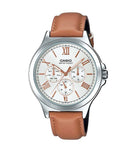 Đồng Hồ Casio Nam MTP-V300L-7A2UDF Quartz