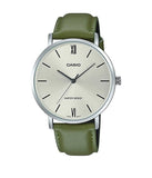 Đồng Hồ Casio Nam MTP-VT01L-3BUDF Quartz