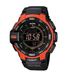 Đồng Hồ Casio Nam PRG-270-4DR Solar