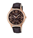 Đồng Hồ Casio Nữ Sheen SHE-3058PGL-5AUDR Quartz