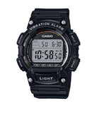 Đồng Hồ Casio Nam W-736H-1AVDF Quartz