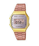 Đồng Hồ Casio Nữ A168WECM-5DF Quartz