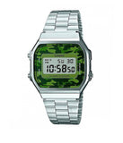 Đồng Hồ Casio Nam A168WEC-3DF Quartz