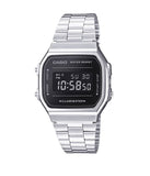 Đồng Hồ Casio Nữ A168WEM-1DF Quartz