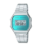 Đồng Hồ Casio Nữ A168WEM-2DF Quartz