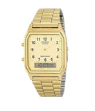 Đồng Hồ Casio Nam AQ-230GA-9BMQ Quartz