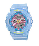 Đồng Hồ Casio Nữ Baby-G BA-110CA-2ADR Quartz