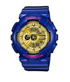 Đồng Hồ Casio Nữ Baby-G BA-111GGC-2ADR Quartz