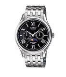 Đồng Hồ Casio Nam BEM-312D-1AVPF Quartz