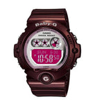 Đồng Hồ Casio Nữ Baby-G BG-6900-4DR Quartz