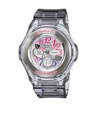 Đồng Hồ Casio Nữ Baby-G BGA-101-8BDR Quartz