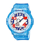 Đồng Hồ Casio Nữ Baby-G BGA-131-2BDR Quartz
