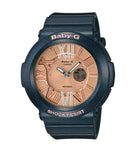 Đồng Hồ Casio Nữ Baby-G BGA-161-3BDR Quartz