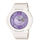 Đồng Hồ Casio Nữ Baby-G BGA-161-7B1DR Quartz