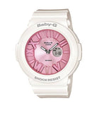 Đồng Hồ Casio Nữ Baby-G BGA-161-7B2DR Quartz
