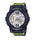 Đồng Hồ Casio Nữ Baby-G BGA-180-2BDR Quartz