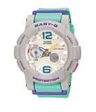 Đồng Hồ Casio Nữ Baby-G BGA-180-3BDR Quartz