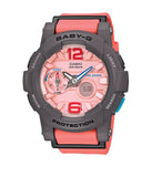 Đồng Hồ Casio Nữ Baby-G BGA-180-4B2DR Quartz