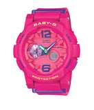 Đồng Hồ Casio Nữ Baby-G BGA-180-4B3DR Quartz