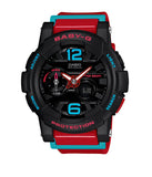 Đồng Hồ Casio Nữ Baby-G BGA-180-4BDR Quartz
