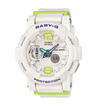 Đồng Hồ Casio Nữ Baby-G BGA-180-7B2DR Quartz