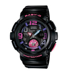 Đồng Hồ Casio Nữ Baby-G BGA-190-1BDR Quartz