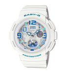 Đồng Hồ Casio Nữ Baby-G BGA-190-7BDR Quartz