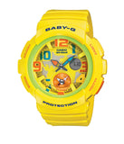 Đồng Hồ Casio Nữ Baby-G BGA-190-9BDR Quartz