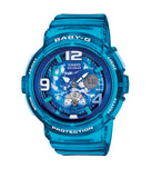 Đồng Hồ Casio Nữ Baby-G BGA-190GL-2BDR Quartz