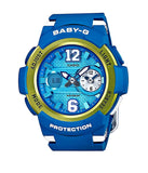 Đồng Hồ Casio Nữ Baby-G BGA-210-2BDR Quartz