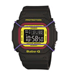 Đồng Hồ Casio Nữ Baby-G BGD-501-1BDR Quartz
