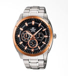 Đồng Hồ Casio Nam Edifice EF-327D-1A2VDF Quartz