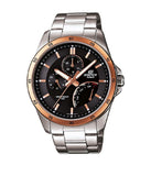 Đồng Hồ Casio Nam Edifice EF-341D-5AVDF Quartz