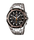 Đồng Hồ Casio Nam Edifice EF-540D-1A5VUDF Quartz