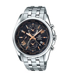 Đồng Hồ Casio Nam Edifice EFB-301JD-1ADR Quartz