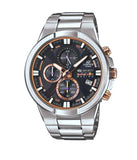 Đồng Hồ Casio Nam Edifice EFR-544RB-1ADR Quartz