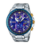 Đồng Hồ Casio Nam Edifice EFR-550RB-2ADR Quartz