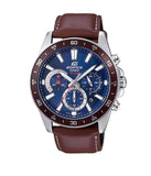 Đồng Hồ Casio Nam Edifice EFV-570L-2AVUDF Quartz