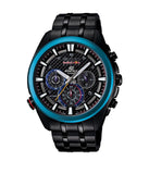 Đồng Hồ Casio Nam Edifice EFR-537RBK-1ADR Quartz