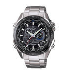Đồng Hồ Casio Nam Edifice EQS-500DB-1A1DR Quartz