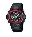 Đồng Hồ Casio Nam G-Shock AW-591-4ADR Quartz