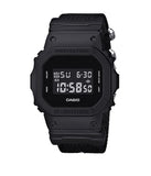 Đồng Hồ Casio Nam G-Shock DW-5600BBN-1DR Quartz
