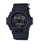 Đồng Hồ Casio Nam G-Shock DW-6900BBN-1DR Quartz