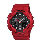 Đồng Hồ Casio Nam G-Shock GA-100B-4ADR Quartz