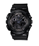 Đồng Hồ Casio Nam G-Shock GA-100CF-1ADR Quartz