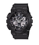 Đồng Hồ Casio Nam G-Shock GA-100CF-8ADR Quartz